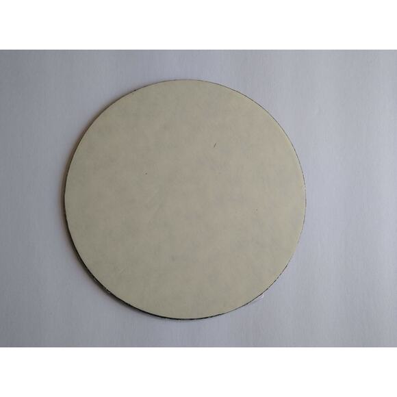 Diner Pinball Keychain Promo Drink Coaster Plastic 1990 NOS Original - Picture 4 of 4